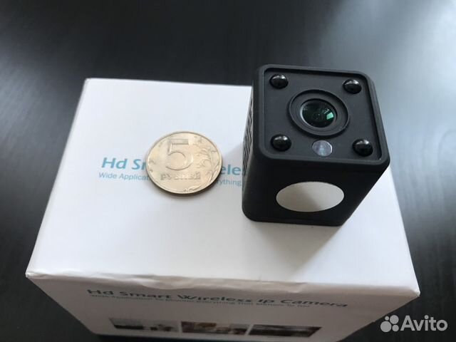 HD - камера