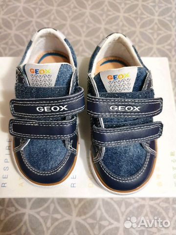 Кеды / полуботинки geox