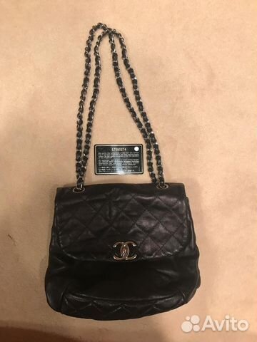 Сумка Шанель в хорошем состоянии