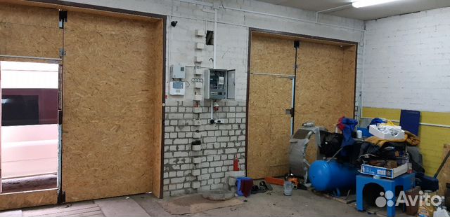 Гараж, > 30 м²