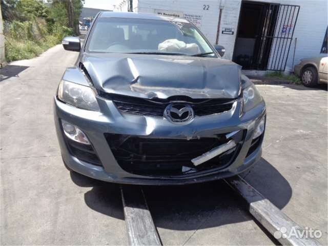Дверь капот фара бампер Mazda CX-7