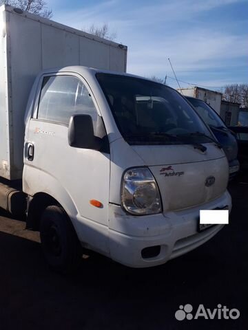 Купить Запчасти На Киа Бонго 3