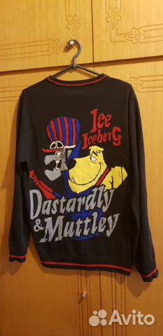 Джемпер Ice iceberg оригинал