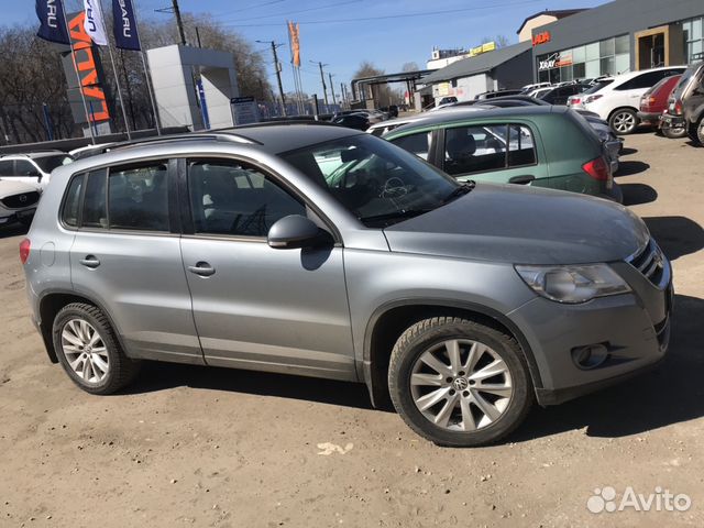 Volkswagen Tiguan 1.4 МТ, 2010, 155 000 км