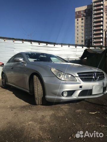 Мерседес W219 Из Японии Запчасти бу 219 Mercedes