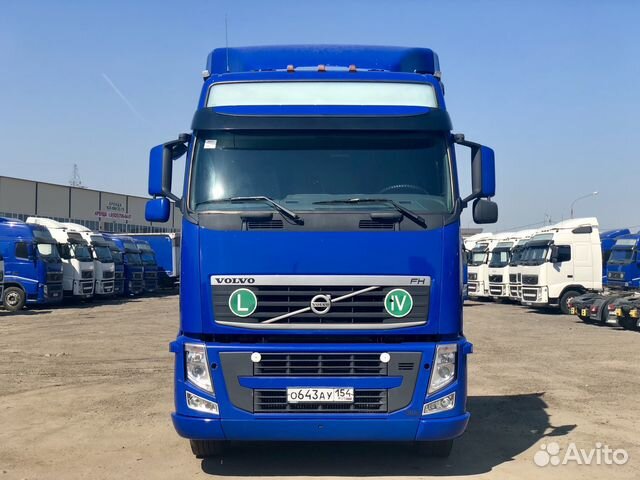 Седельный тягач Volvo FH 400 2013 г/в Седельный тягач Volvo FH 400 2013 г/в