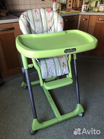 Стул для кормления Peg Perego Prima Pappa Стул для кормления Peg Perego Prima Pappa