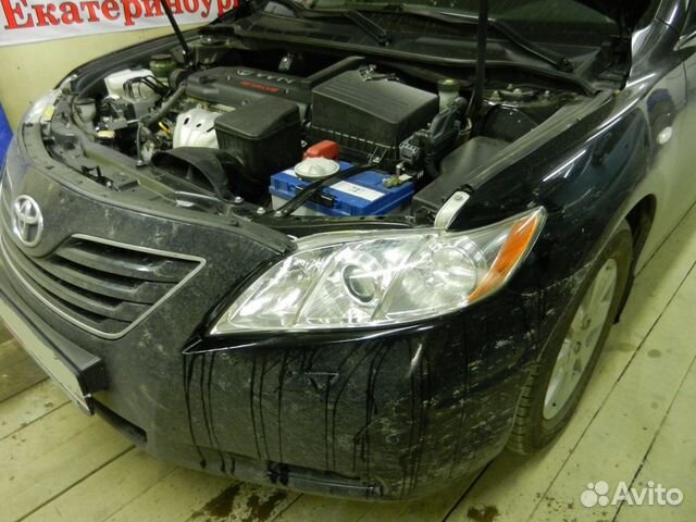 Авторазбор Toyota Camry V40 Авторазбор Toyota Camry V40