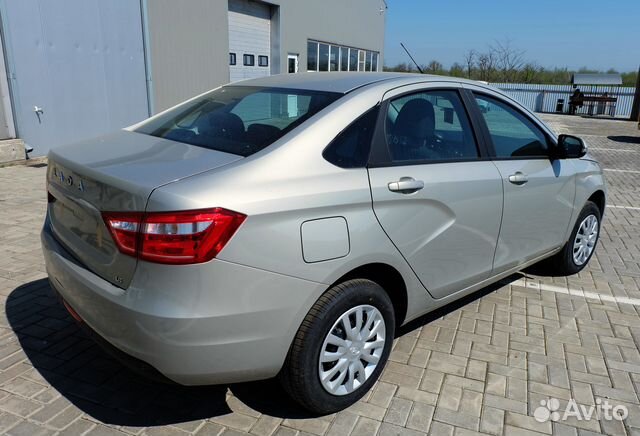 LADA Vesta 1.8 МТ, 2019