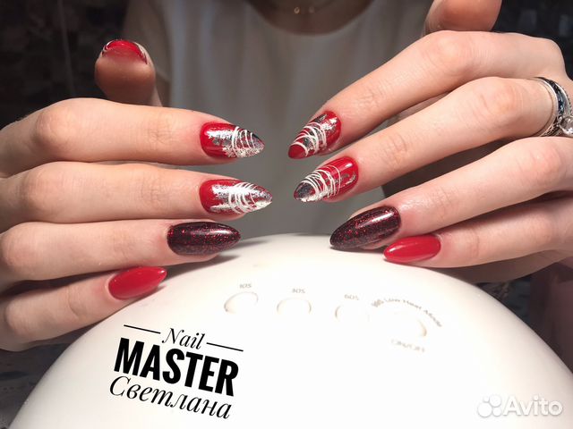 Маникюр. Покрытие гель-лак(shellac) Маникюр. Покрытие гель-лак(shellac)