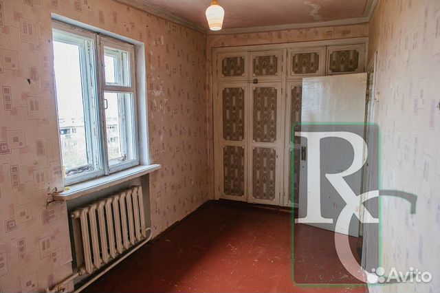 2-к квартира, 44.4 м², 5/5 эт. 2-к квартира, 44.4 м², 5/5 эт.