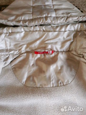 Куртка на девочку