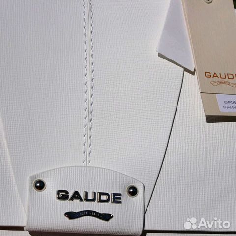 Новая женская сумка оригинал Италия Gaude milano и Новая женская сумка оригинал Италия Gaude milano и