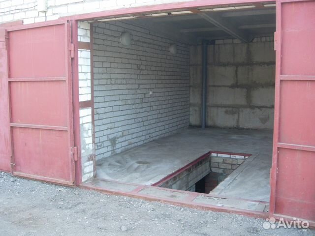 Гараж, 24 м²