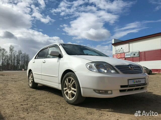 Toyota Corolla 2.2 AT, 2002, 350 000 км