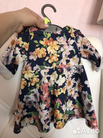 Вещи на девочку Escada,Benetton,hm,Zara и др Вещи на девочку Escada,Benetton,hm,Zara и др
