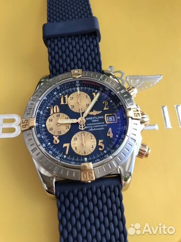 Chasy Breitling Chronomat Evolution B13356 Kupit V Moskve Lichnye Veshi Avito