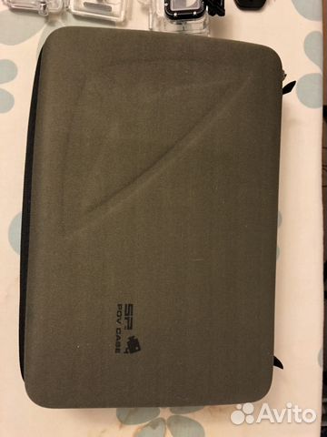 Камера GoPro Hero 3 Black Edition