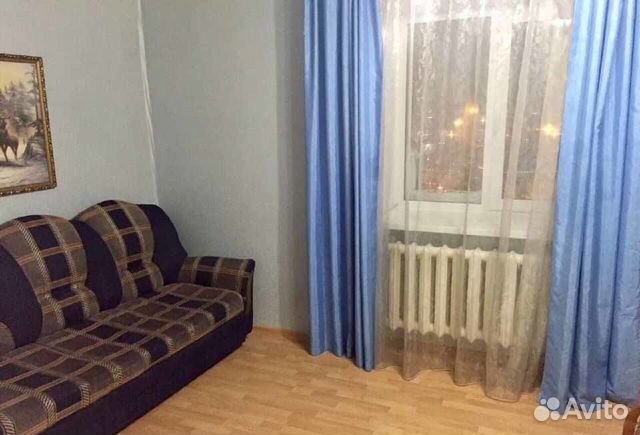1-к квартира, 33 м², 5/5 эт. 1-к квартира, 33 м², 5/5 эт.