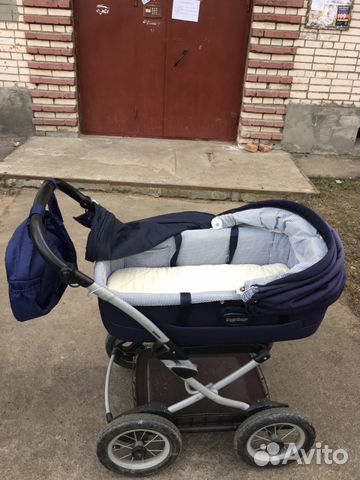 Коляска Peg Perego Culla Коляска Peg Perego Culla