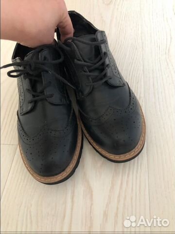 Туфли Bershka Туфли Bershka