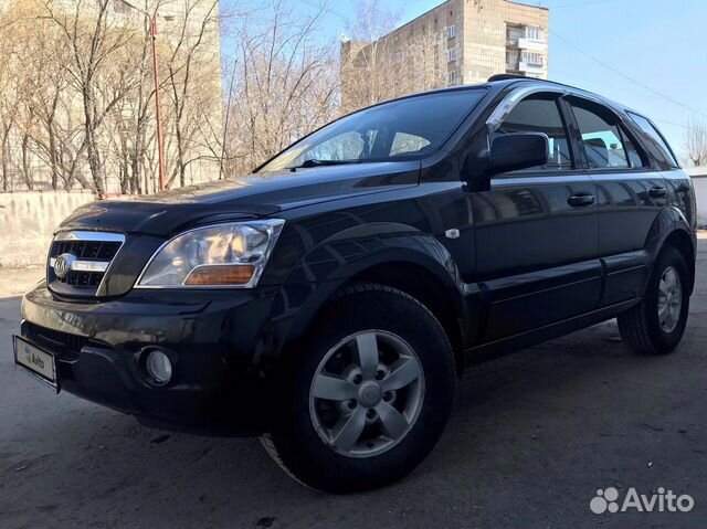 KIA Sorento 2.5 AT, 2011, 128 000 км