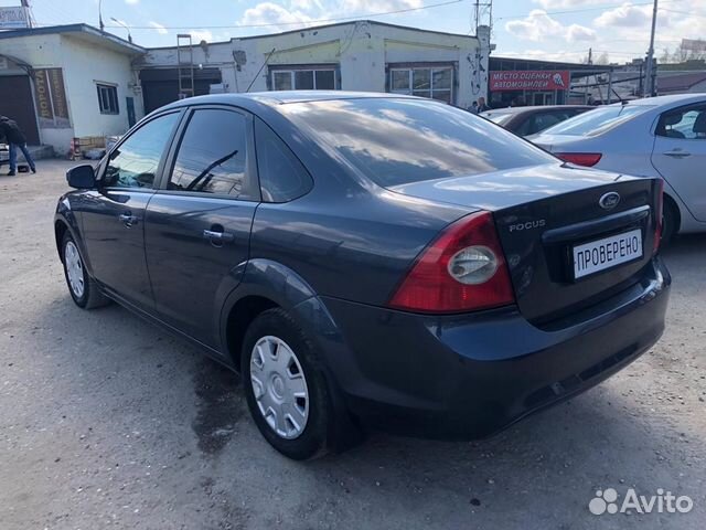 Ford Focus 1.6 МТ, 2011, 130 000 км