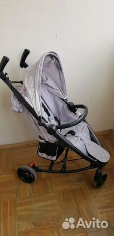 Коляска прогулочная Baby care Коляска прогулочная Baby care
