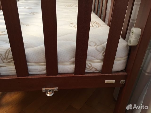 Кровать детская Mibb Tender