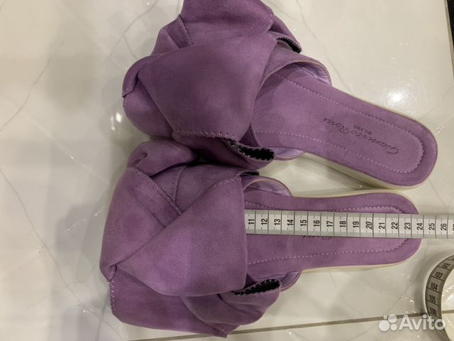 Сабо GianvitoRossi 37 Сабо GianvitoRossi 37