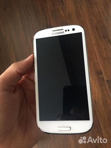 SAMSUNG Galaxy S3