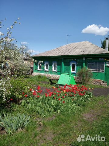 Дом 78 м² на участке 10 сот.