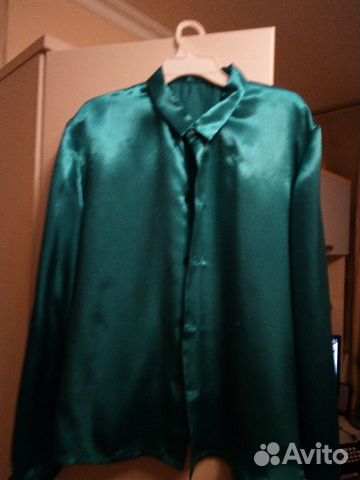 Рубашка праздничная, б/у