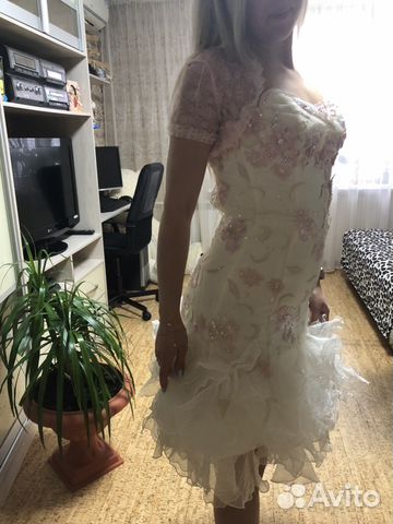 Платье на выпускной/свадьбу Платье на выпускной/свадьбу