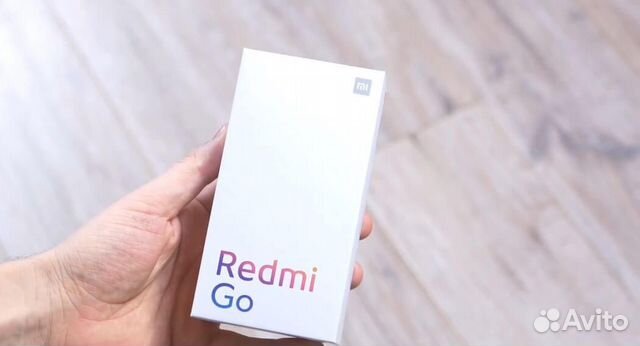 Redmi Go Цена