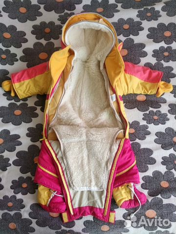 Комбинезон Комбинезон