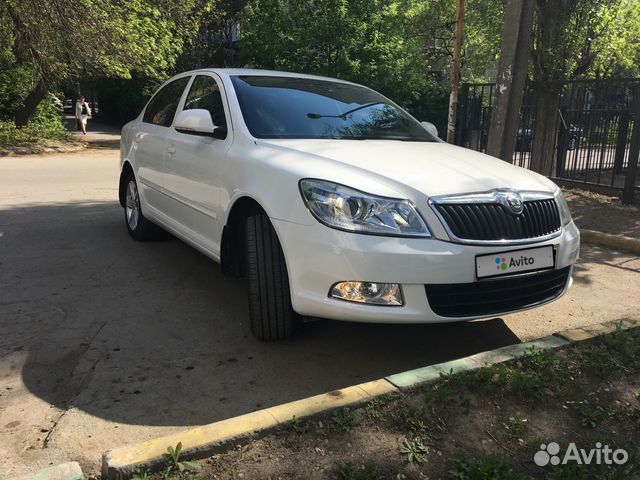 Skoda Octavia 1.8 AT, 2012, 112 543 км