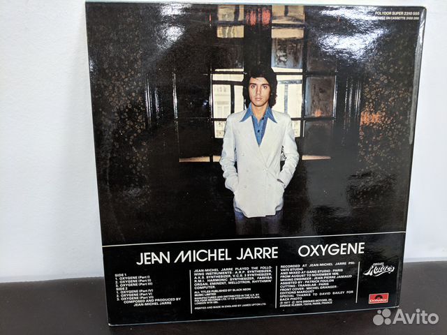 Jean Michel Jarre Jean Michel Jarre