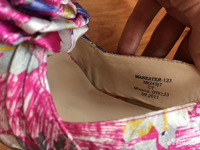 Босоножки новые Босоножки новые