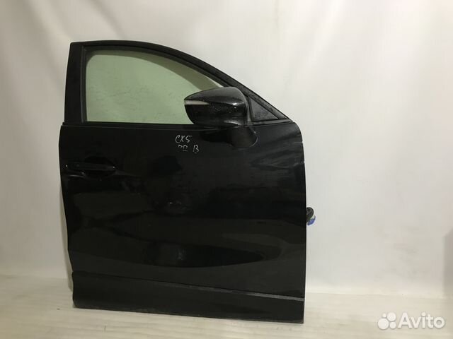Дверь передняя правая Мазда CX 5 Mazda CX 5 2016