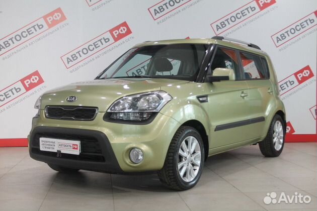 KIA Soul 1.6 МТ, 2013, 76 000 км