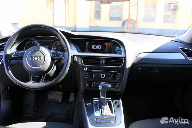 Audi A4 1.8 AT, 2013, 70 000 км