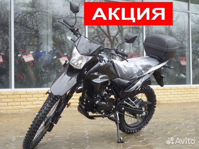 Мотоцикл YX250GY-C5А