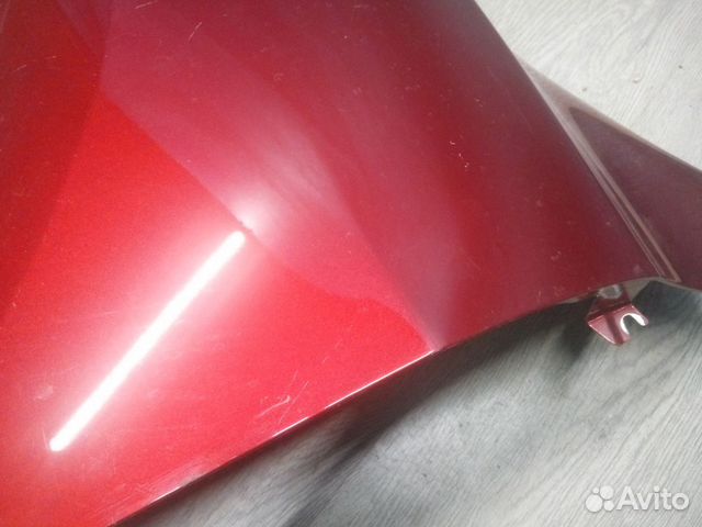 Крыло переднее левое Nissan Qashqai 2 j11 2014 Крыло переднее левое Nissan Qashqai 2 j11 2014