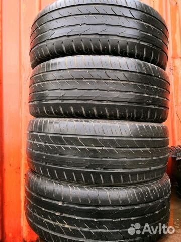 Летние шины 205/55r16 Matador