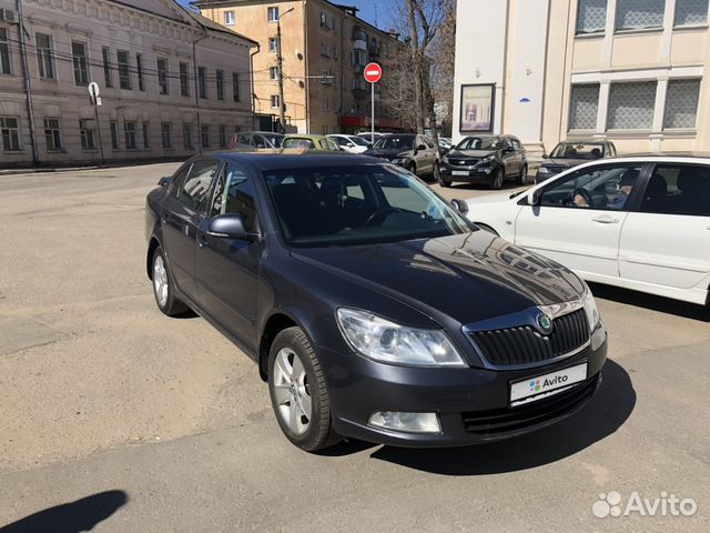 Skoda Octavia 1.8 AT, 2012, 147 000 км