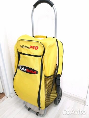 Тележка хозяйственная - рюкзак