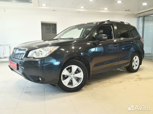 Subaru Forester 2.5 CVT, 2014, 116 700 км