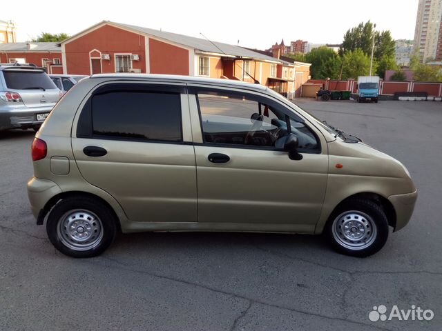 Daewoo Matiz 0.8 МТ, 2007, 133 000 км