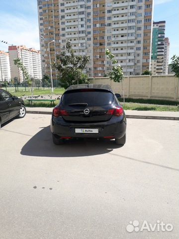 Opel Astra 1.6 МТ, 2011, 160 000 км